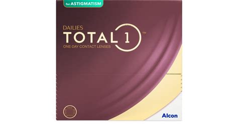 dailies total 1 for astigmatism hinta|DAILIES TOTAL 1 for Astigmatism 90 Pack .